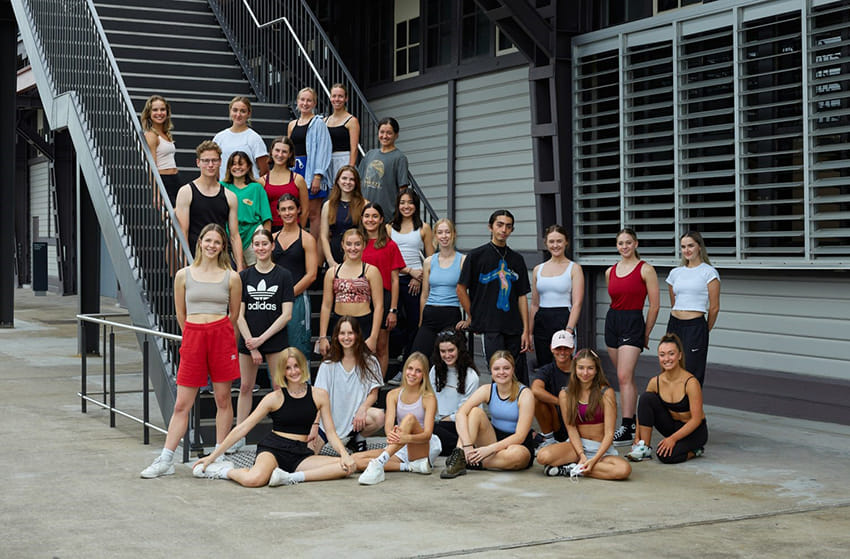 SYDNEY DANCE COMPANY